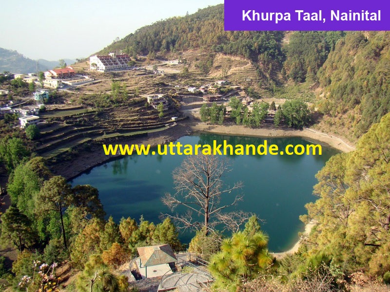 Khurpa Taal Nainital