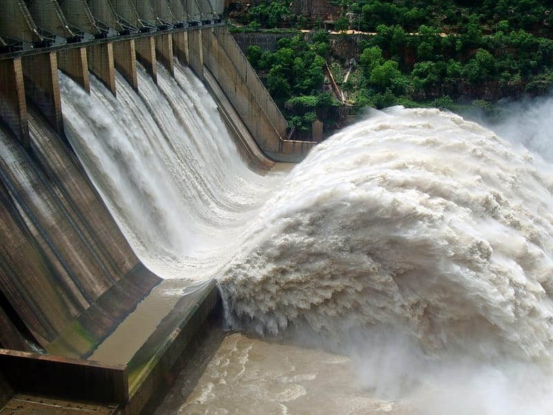 kalagarh dam