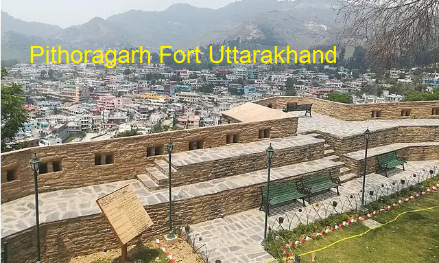 Pithoragarh Fort