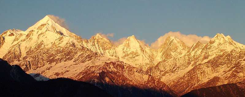 Panchachuli Peak