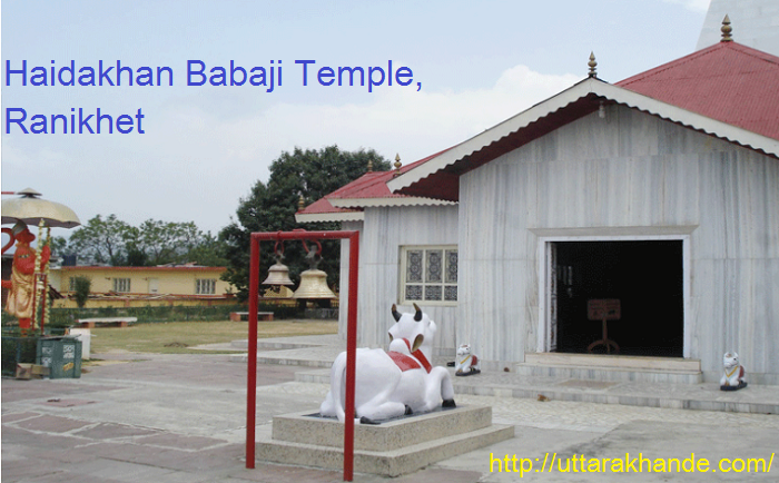 Haidakhan Babaji Temple