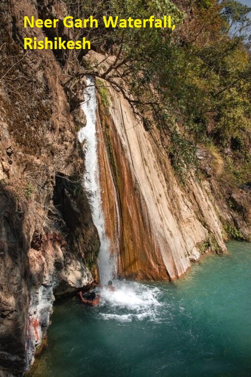 neer garh waterfall