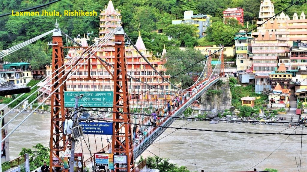 Laxman Jhula