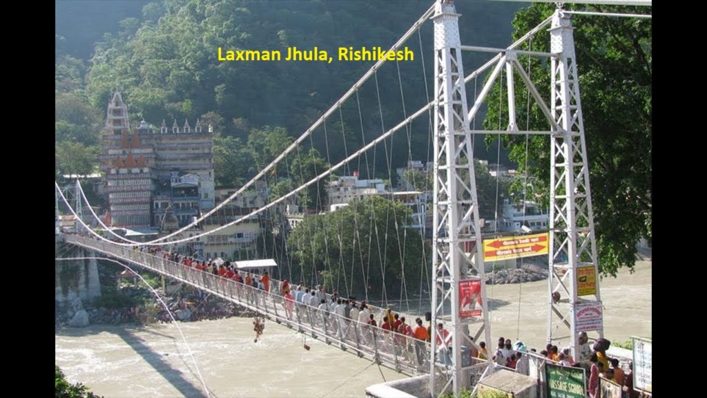 Laxman Jhula