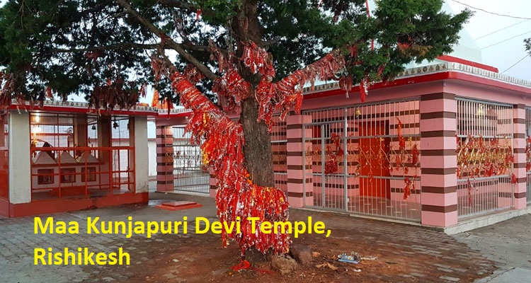 Kunjapuri Temple