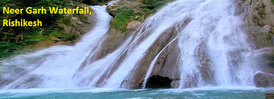 neer garh waterfall