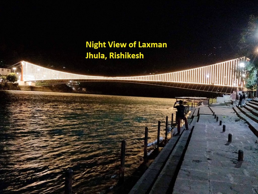 Laxman Jhula