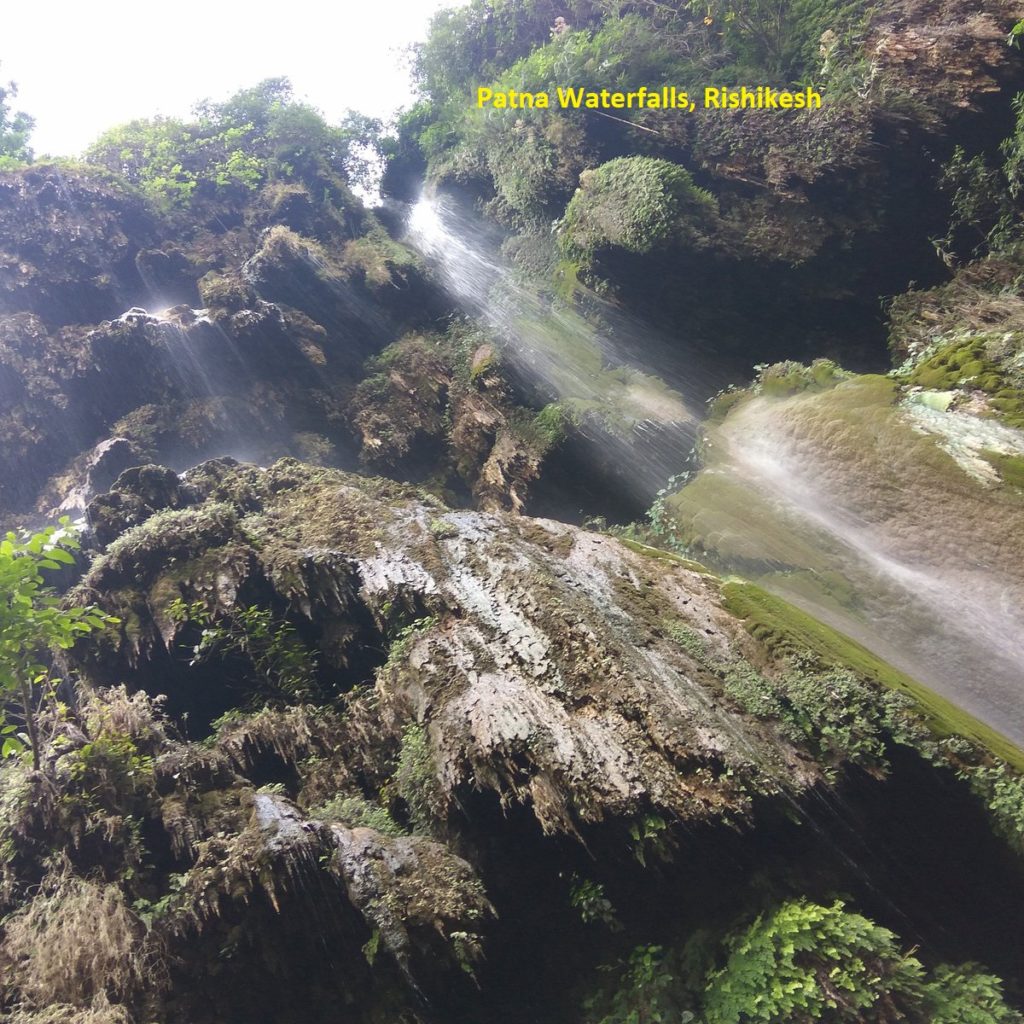 Patna Waterfall