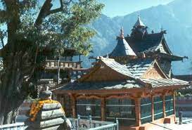 Chandika Devi Temple