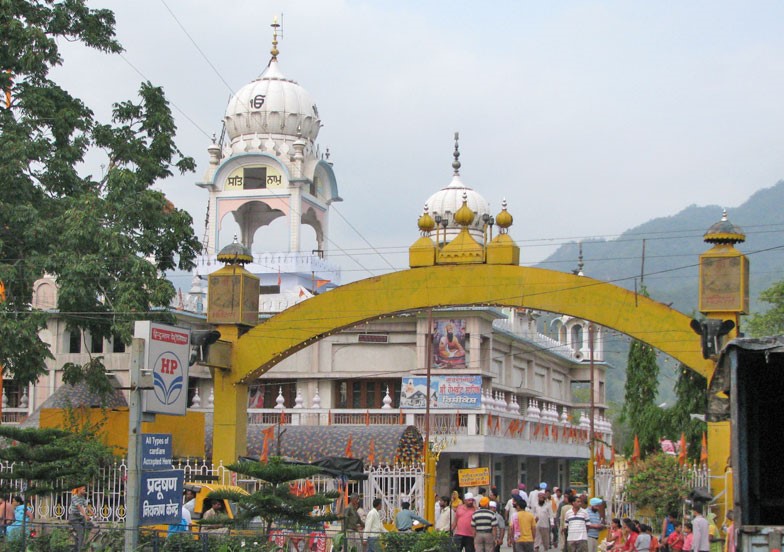 Shri Hemkunt Sahib Gurudwara