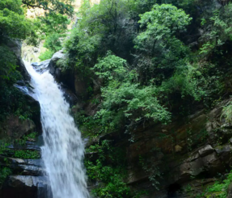 bhalu gaad waterfall