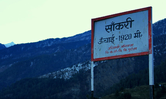 Sankri Uttarakhand