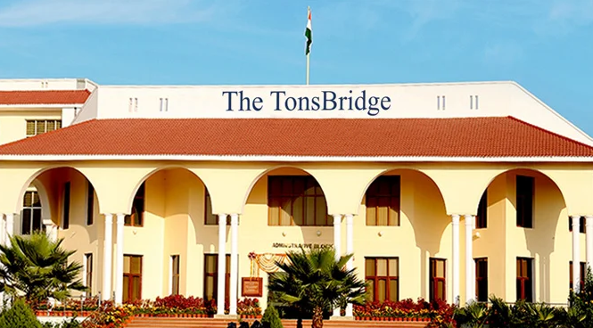 The TonsBridge School Dehradun