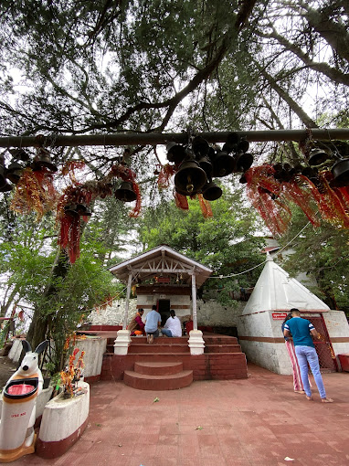 Mukteshwar Temple Nainital