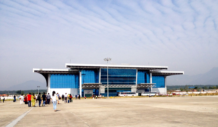 Dehradun Airport