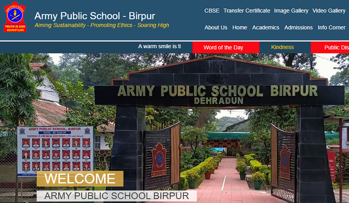 Army Public School