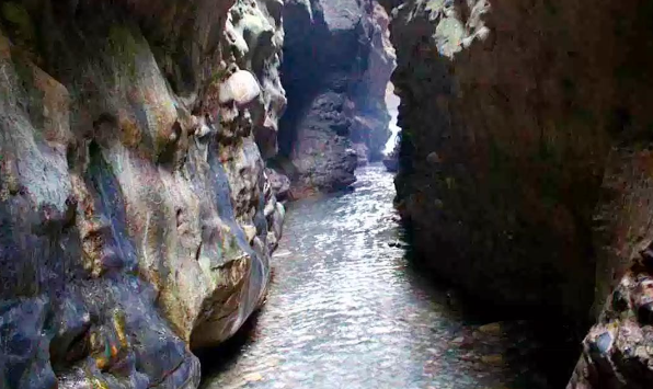 Robbers Cave Dehradun