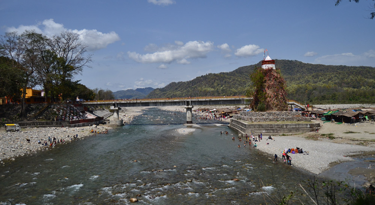 Ramnagar Uttarakhand